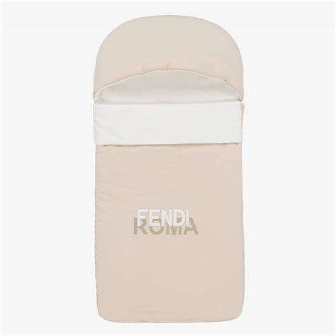 fendi baby nest sale|fendi designer baby girl.